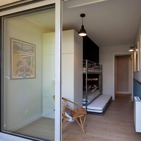 Apartmán Un Duplex A La Mer La Baule Exteriér fotografie