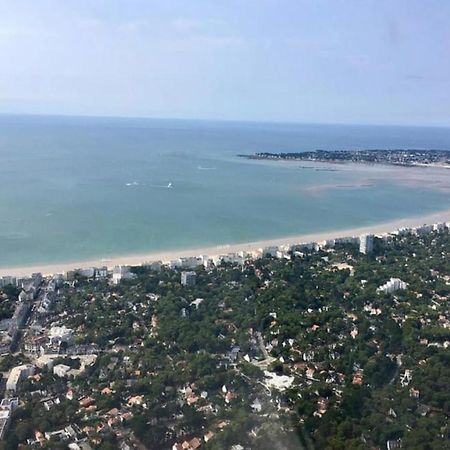 Apartmán Un Duplex A La Mer La Baule Exteriér fotografie