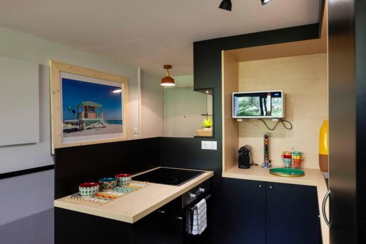 Apartmán Un Duplex A La Mer La Baule Exteriér fotografie