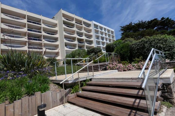Apartmán Un Duplex A La Mer La Baule Exteriér fotografie
