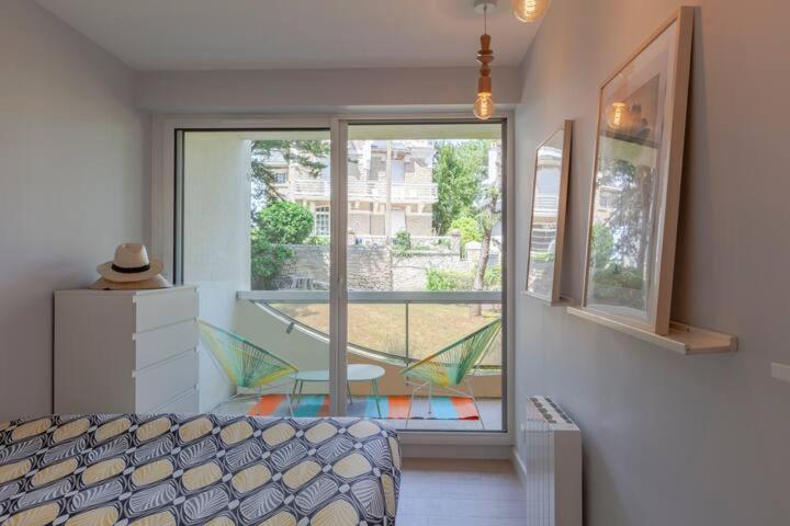 Apartmán Un Duplex A La Mer La Baule Exteriér fotografie