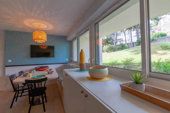 Apartmán Un Duplex A La Mer La Baule Exteriér fotografie
