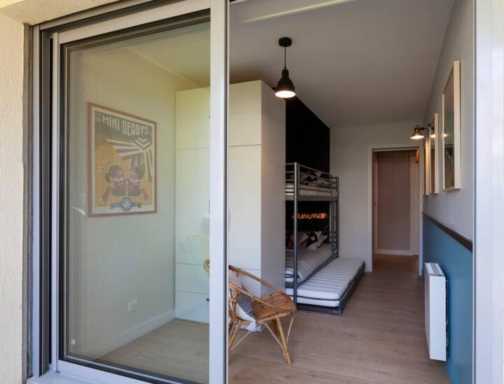 Apartmán Un Duplex A La Mer La Baule Exteriér fotografie