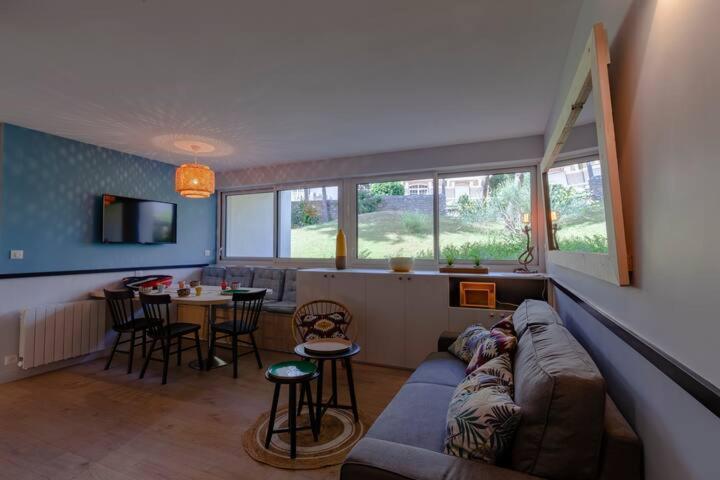 Apartmán Un Duplex A La Mer La Baule Exteriér fotografie