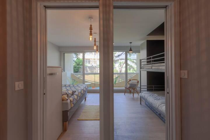 Apartmán Un Duplex A La Mer La Baule Exteriér fotografie