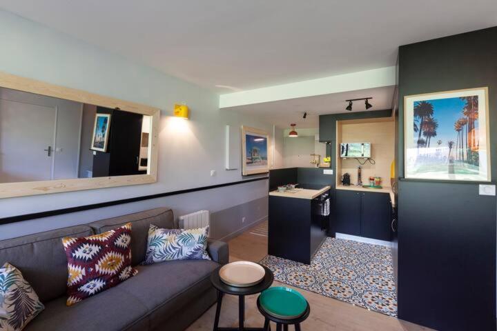 Apartmán Un Duplex A La Mer La Baule Exteriér fotografie