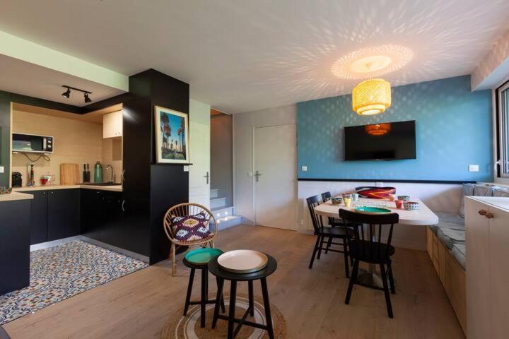 Apartmán Un Duplex A La Mer La Baule Exteriér fotografie