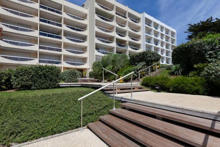 Apartmán Un Duplex A La Mer La Baule Exteriér fotografie